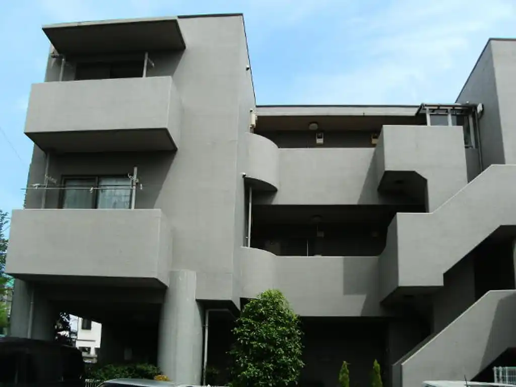 ヒルトップ若宮 外観