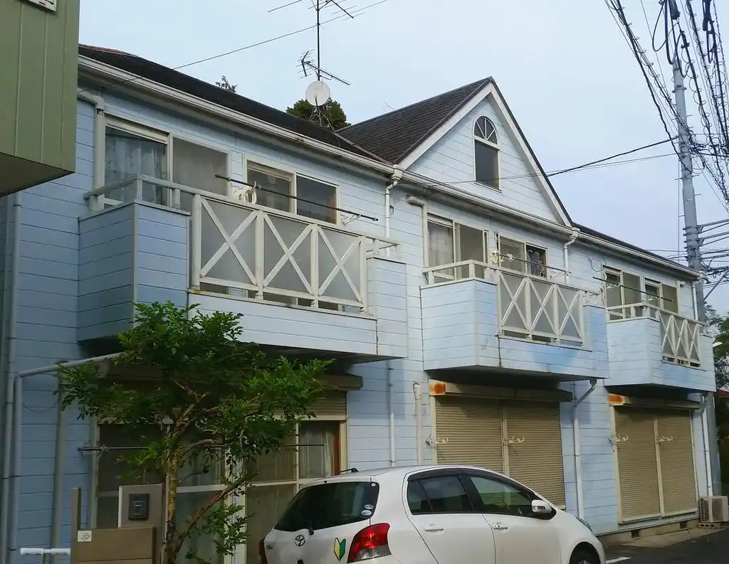 パルコートC 外観