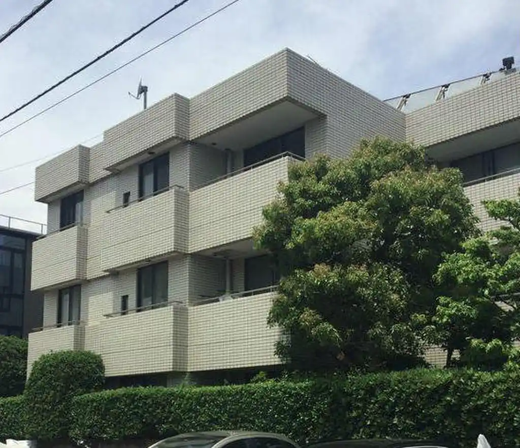 タリアセンHK 外観