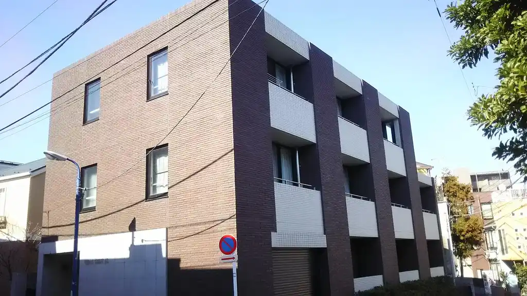 アーバンクレストAK 外観