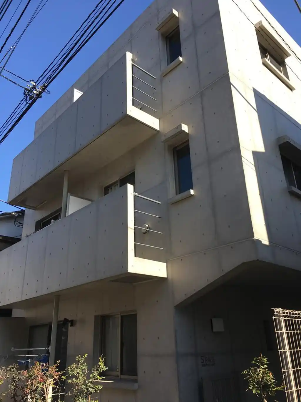 S'PACE池袋イースト 外観