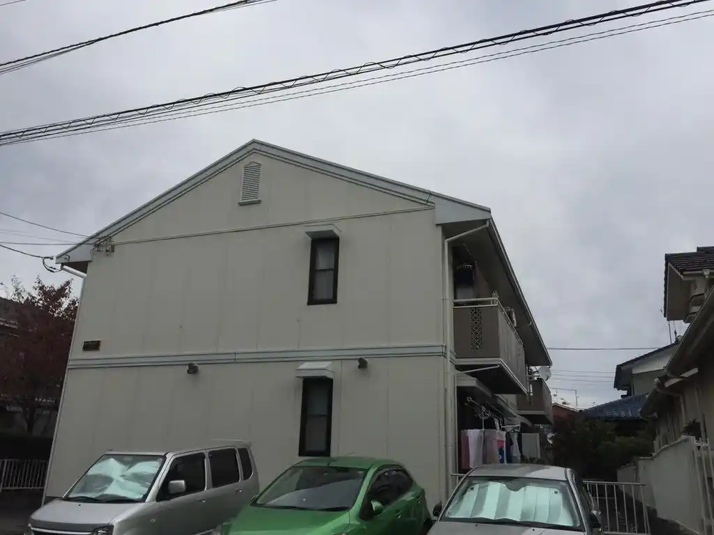 ガーデンハウスTANAKA 外観