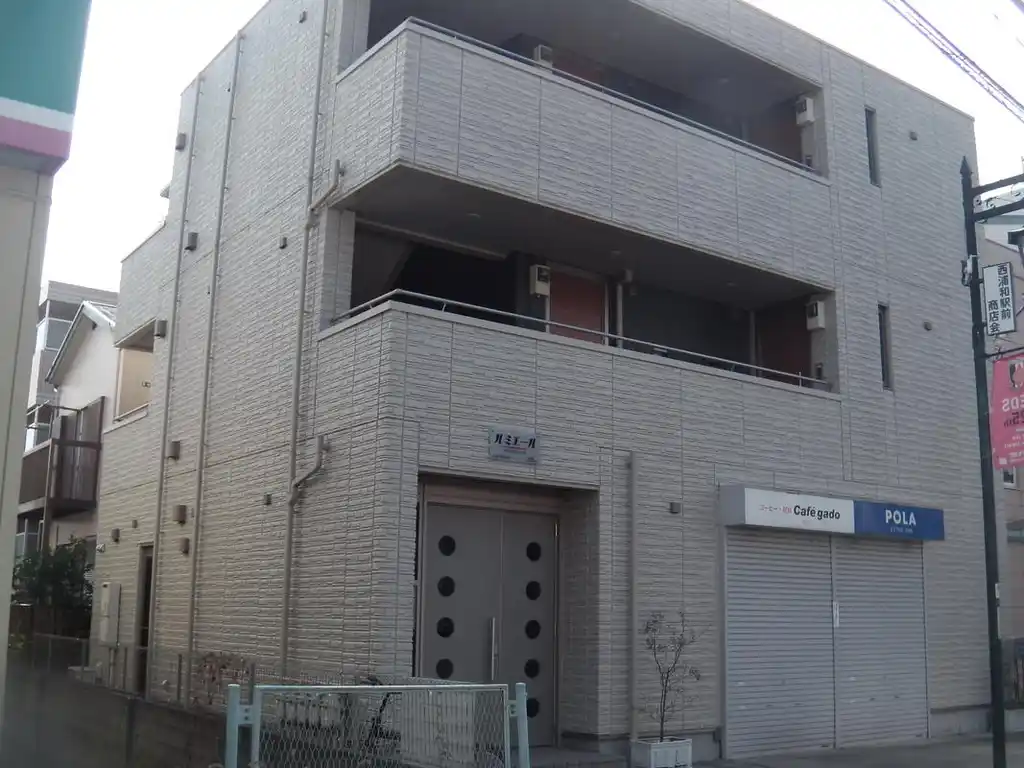 ルミエール 外観