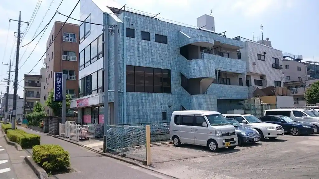 松岡第2ビル 外観