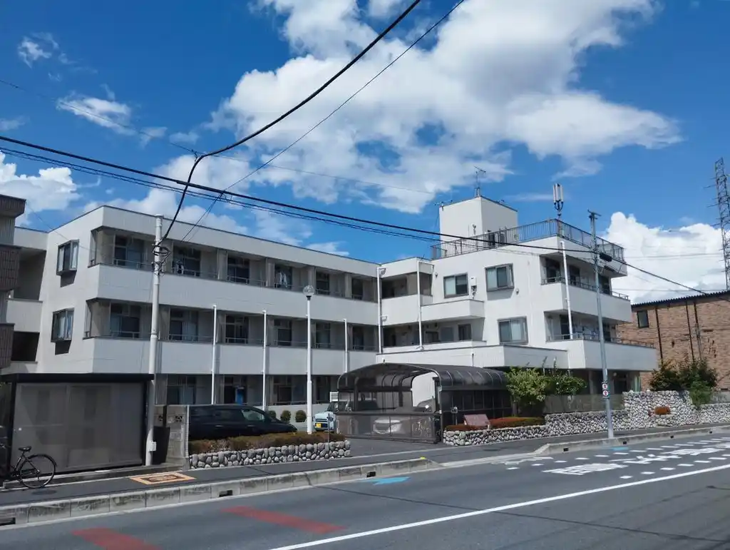 アーケティックマンションV 外観