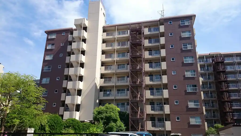 エンゼルハイム南六郷 外観