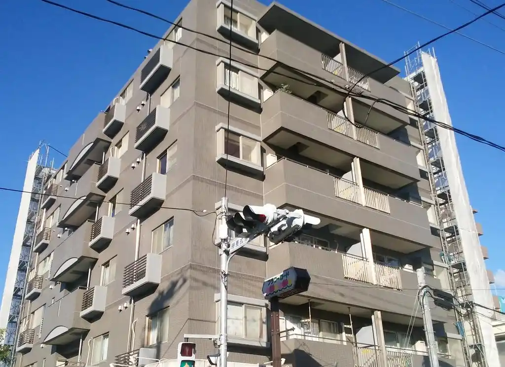 プラッツ22 外観