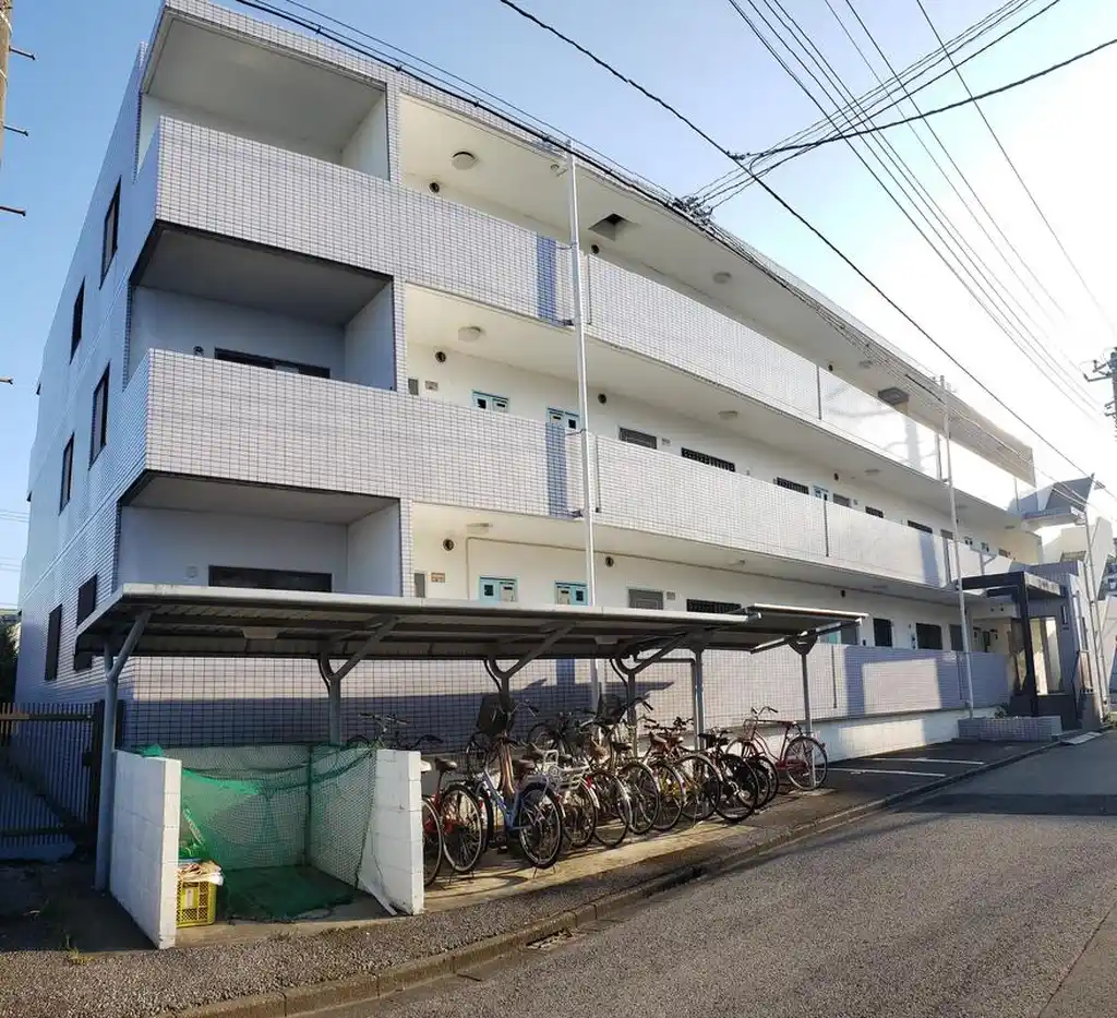 ユニオン天王台 外観