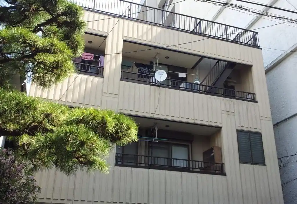 廣田ビル 外観