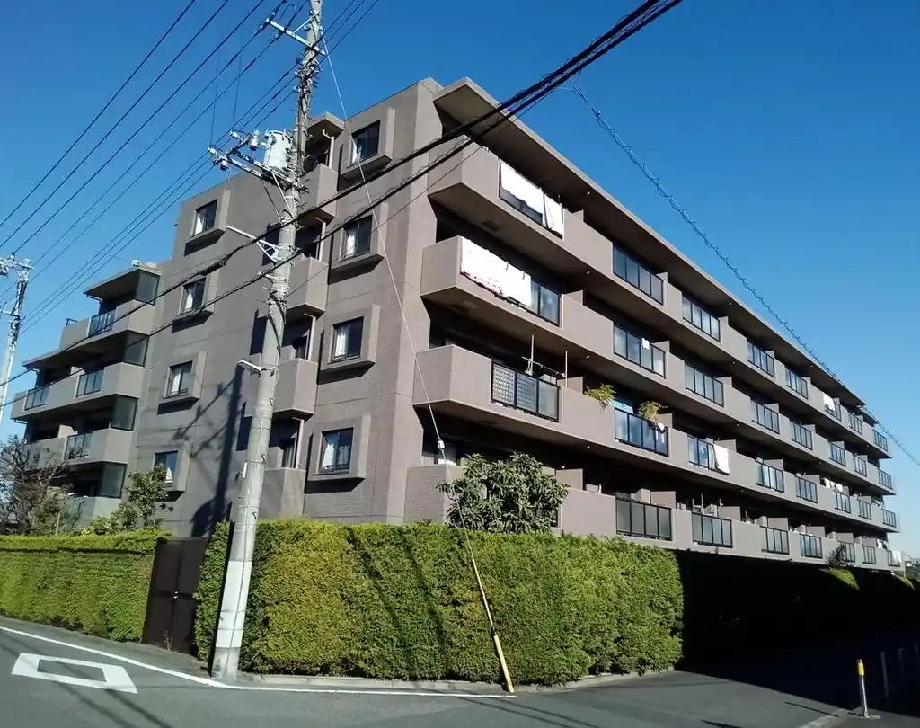 ライオンズガーデン横浜寺尾オークステージ 外観