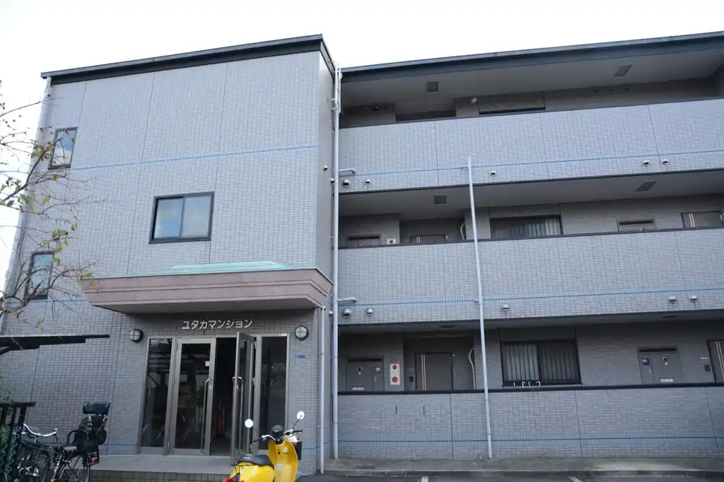ユタカマンション 外観