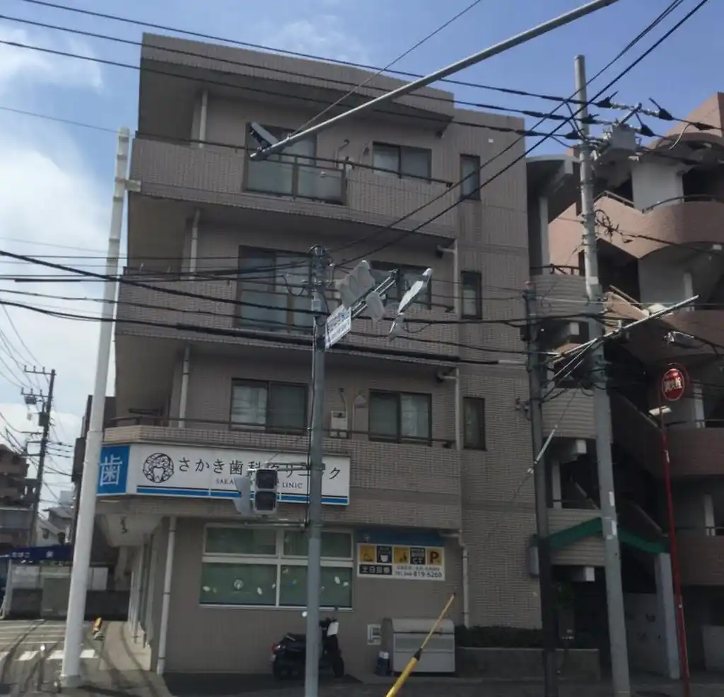 ロイヤルコート 外観