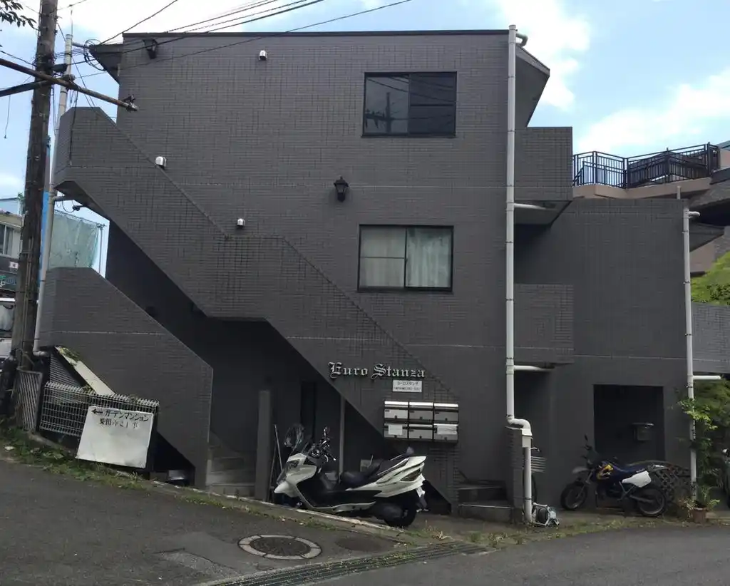 ユーロスタンザ 外観