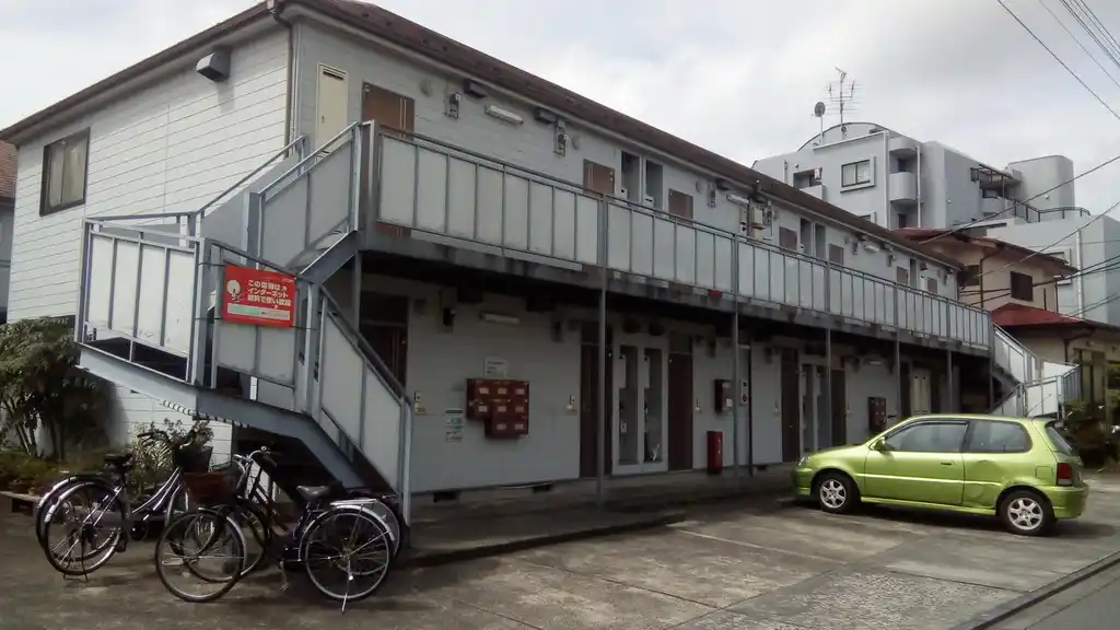 サマックス小山A棟 外観