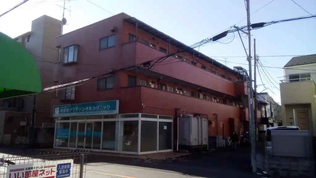 マンションエトワール 外観