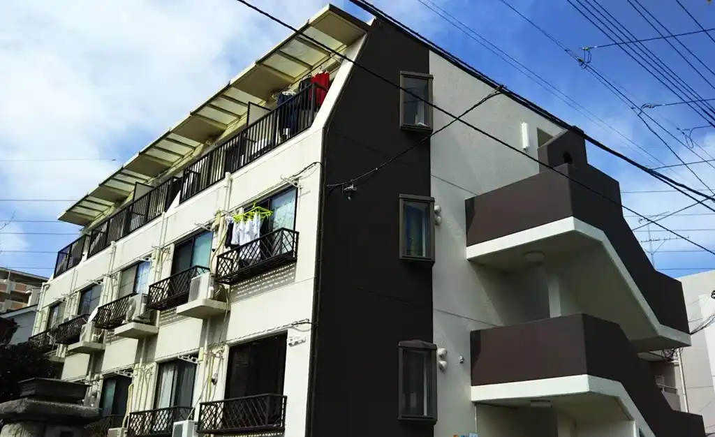 メゾン聖和 外観