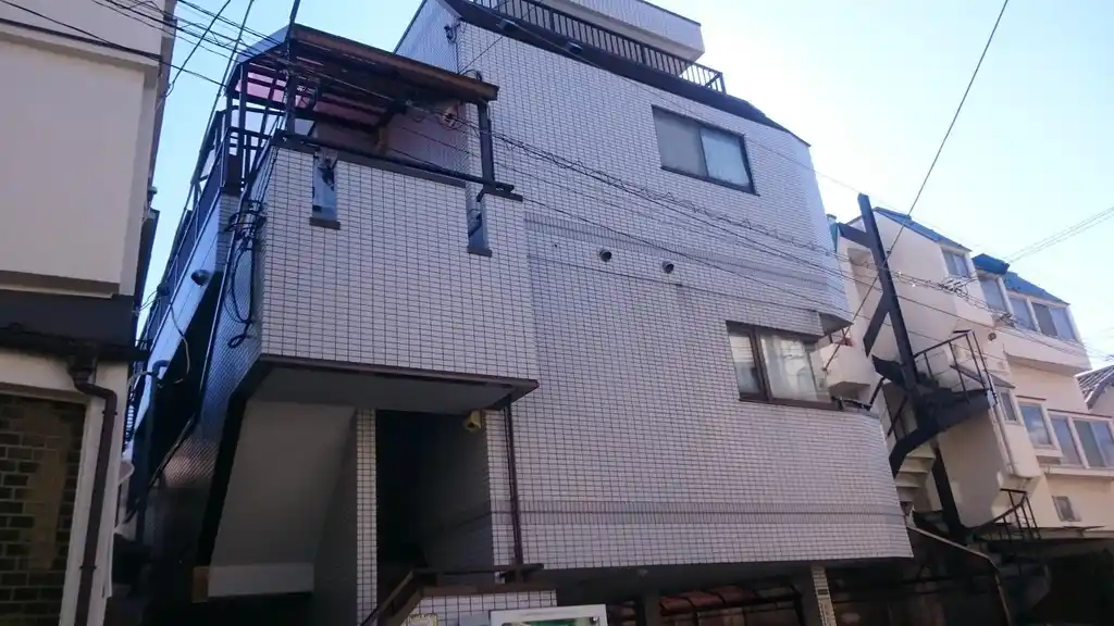 第二コーポ田口 外観