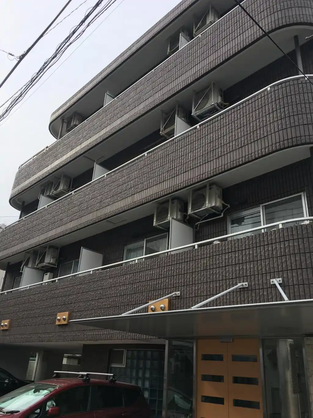 ピアリッジ恵比寿 外観
