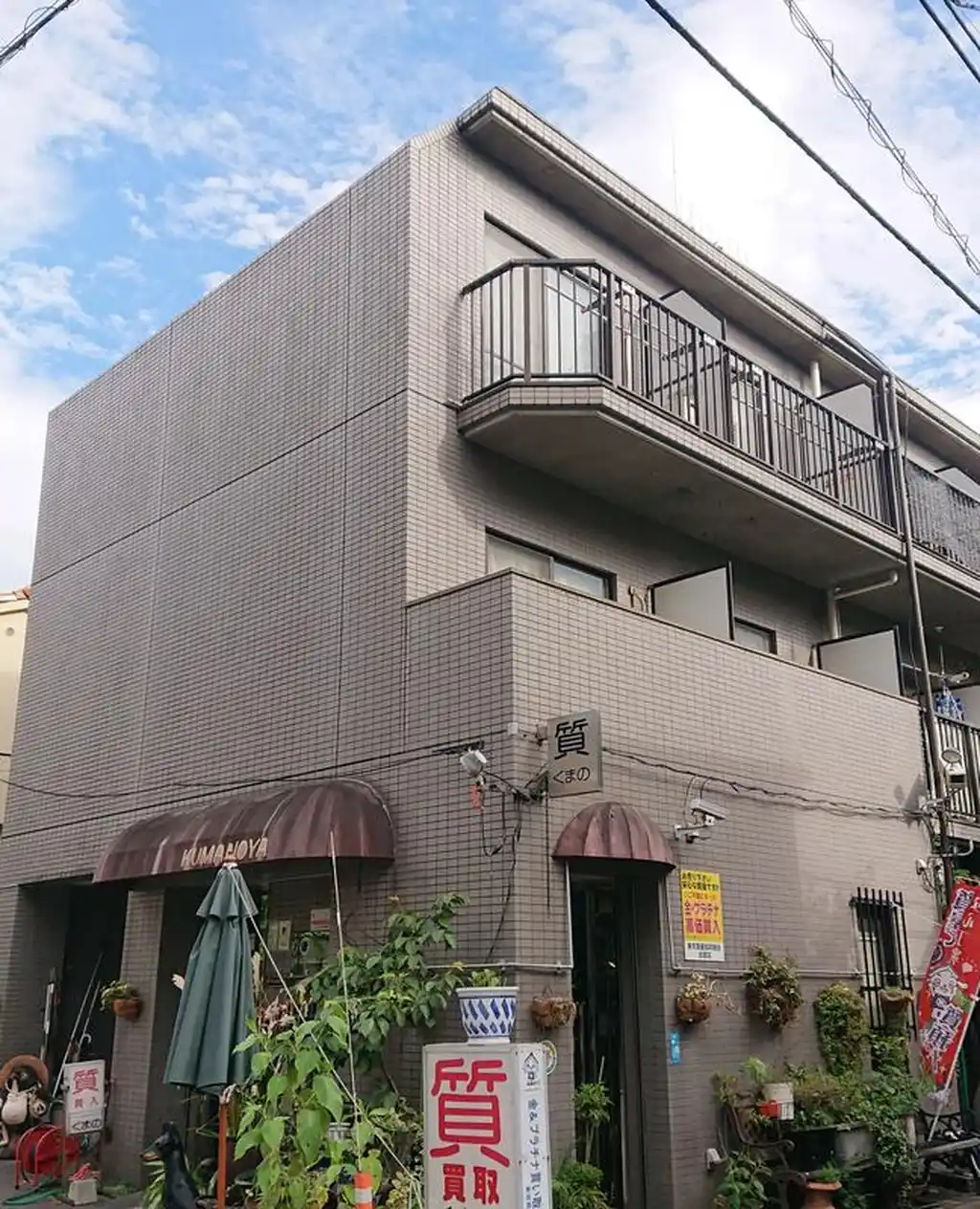 ベアーズ目白 外観