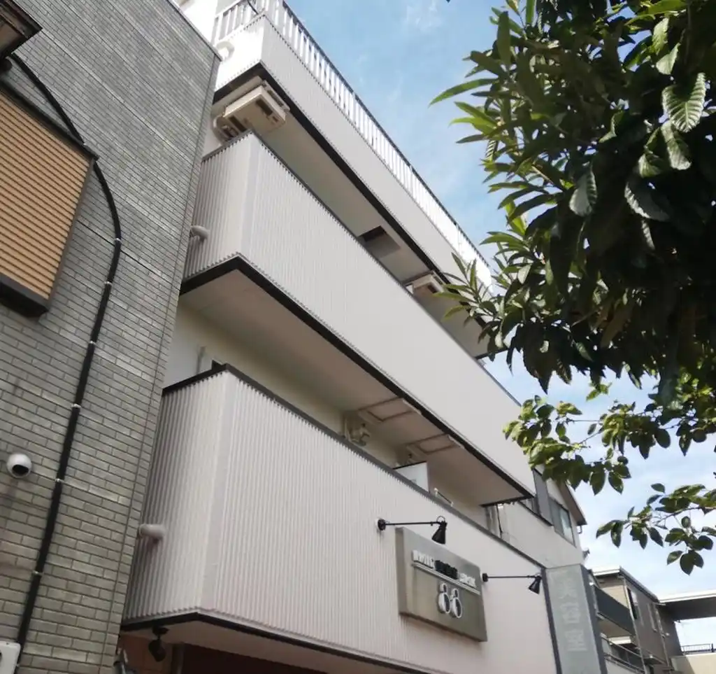 サン88ビル 外観