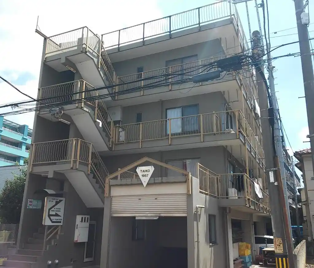 TAIKO1957 外観