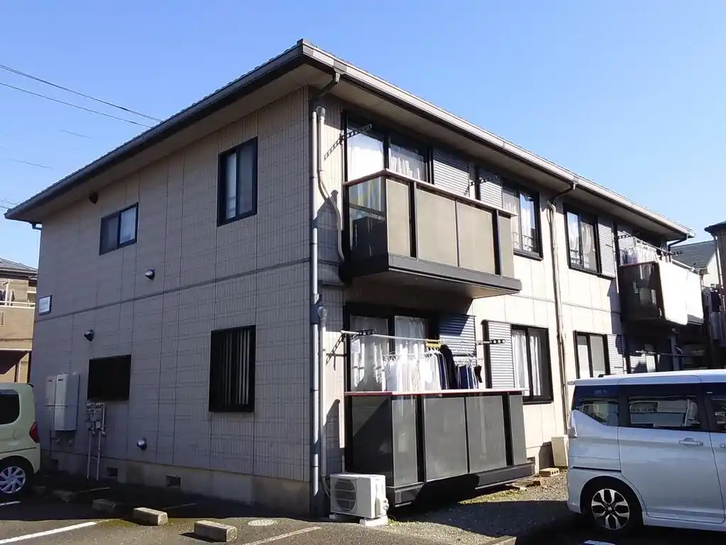 クレスト広田3 外観