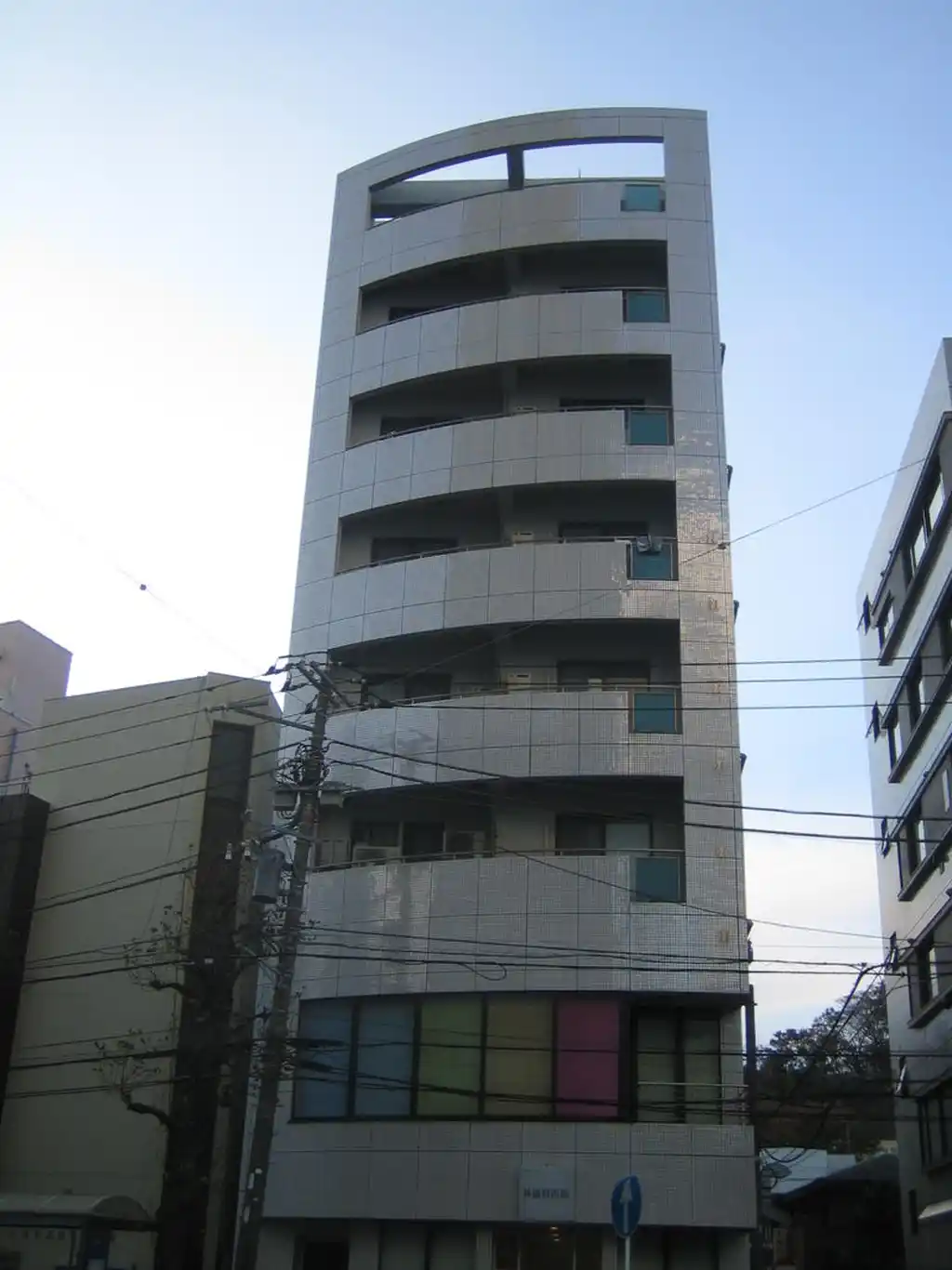 M2Yビル 外観