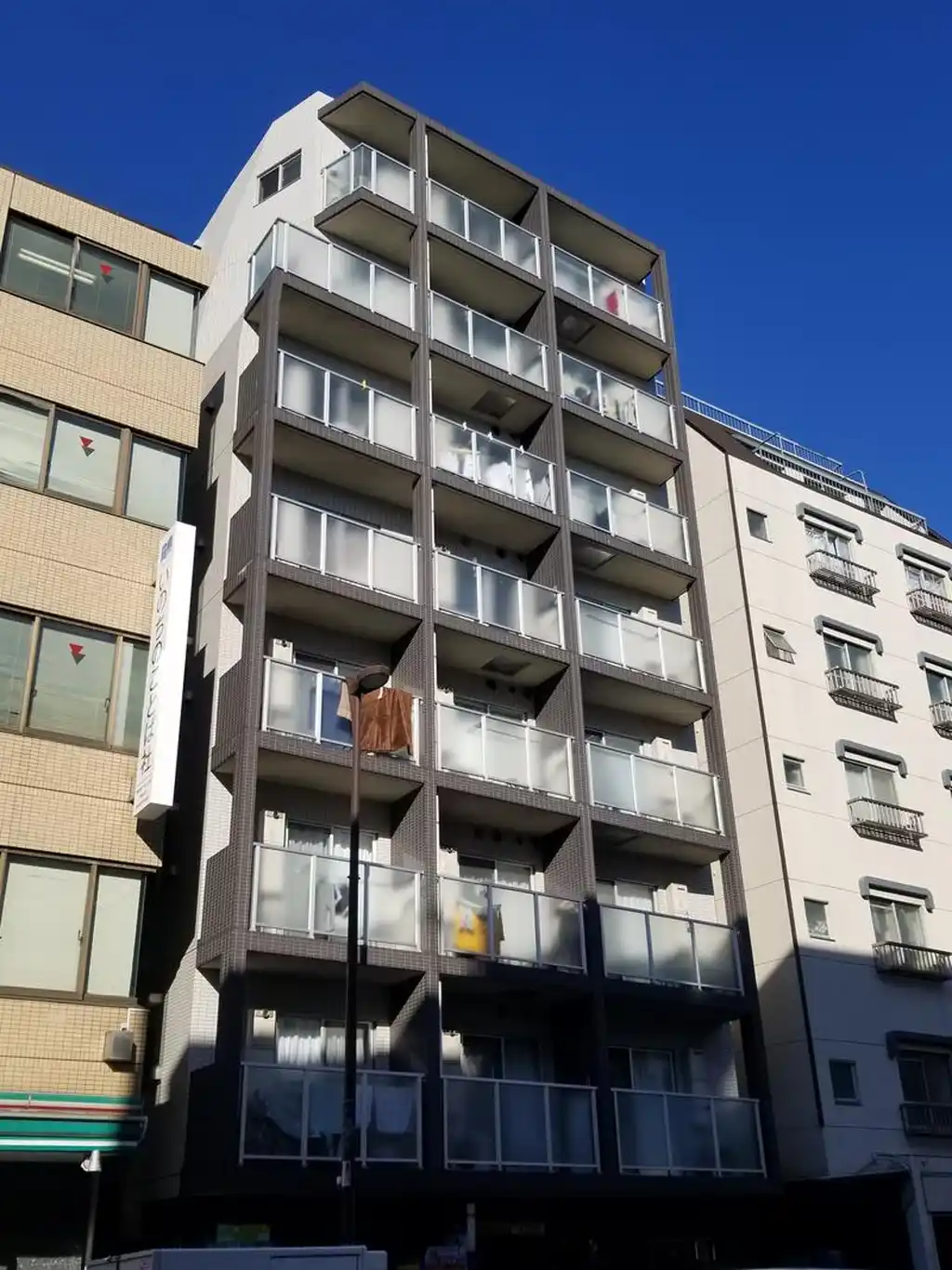 LIVCITYNAKANO 外観