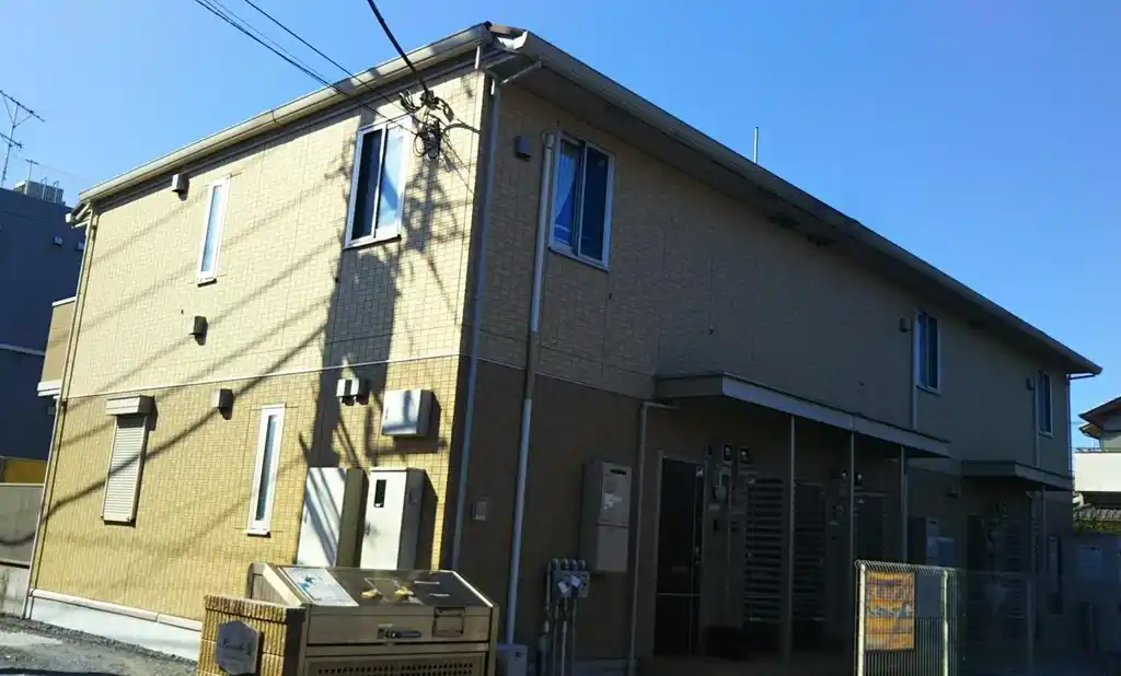 レコルト・Ⅲ 外観
