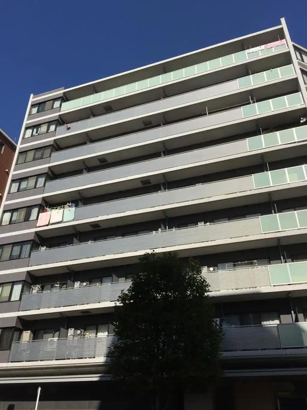 パセオ・ラルゴ 外観
