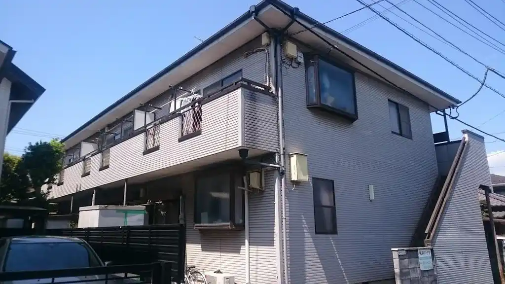 桜井ハイツ 外観