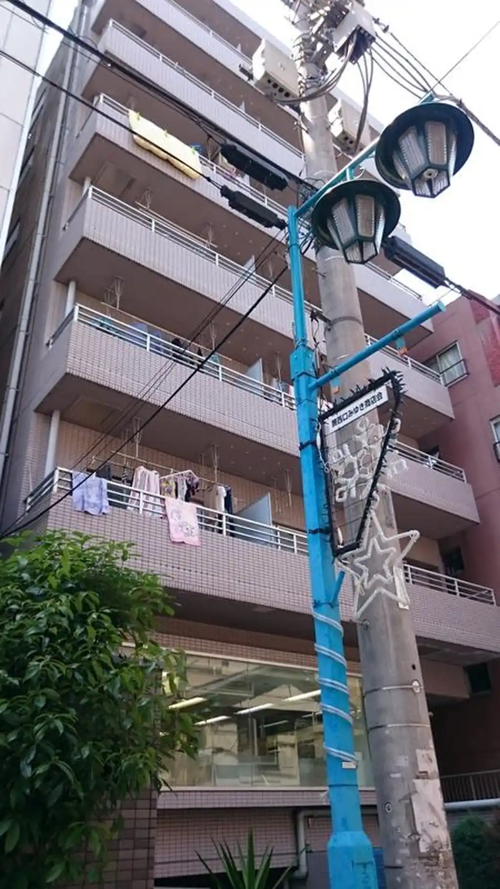 Uハイツ 外観