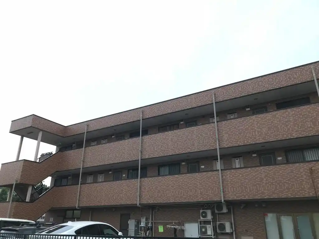 メゾンラーク 外観