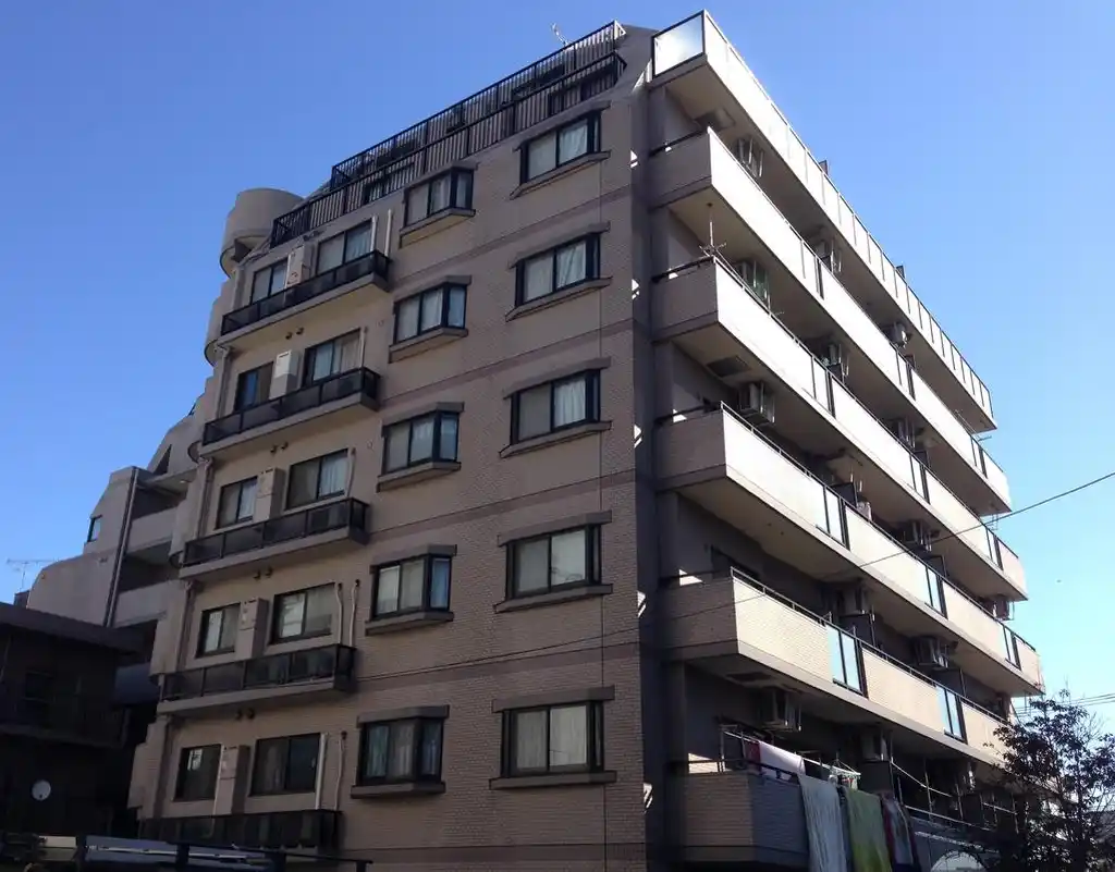 カインドステージ西立川II 外観