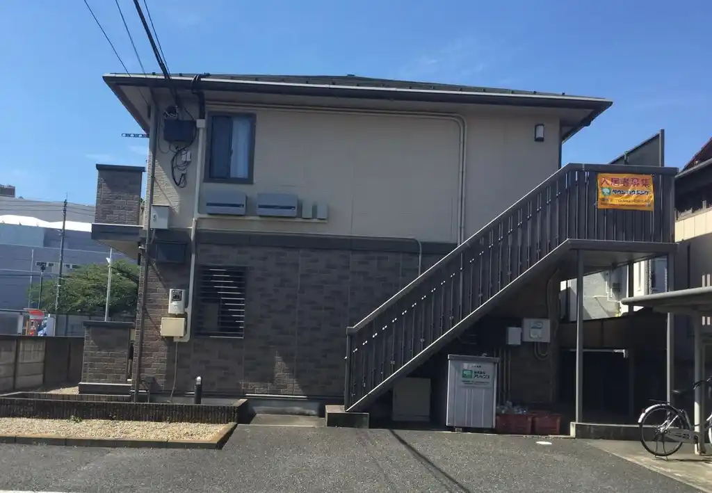 レグルス多摩川 外観