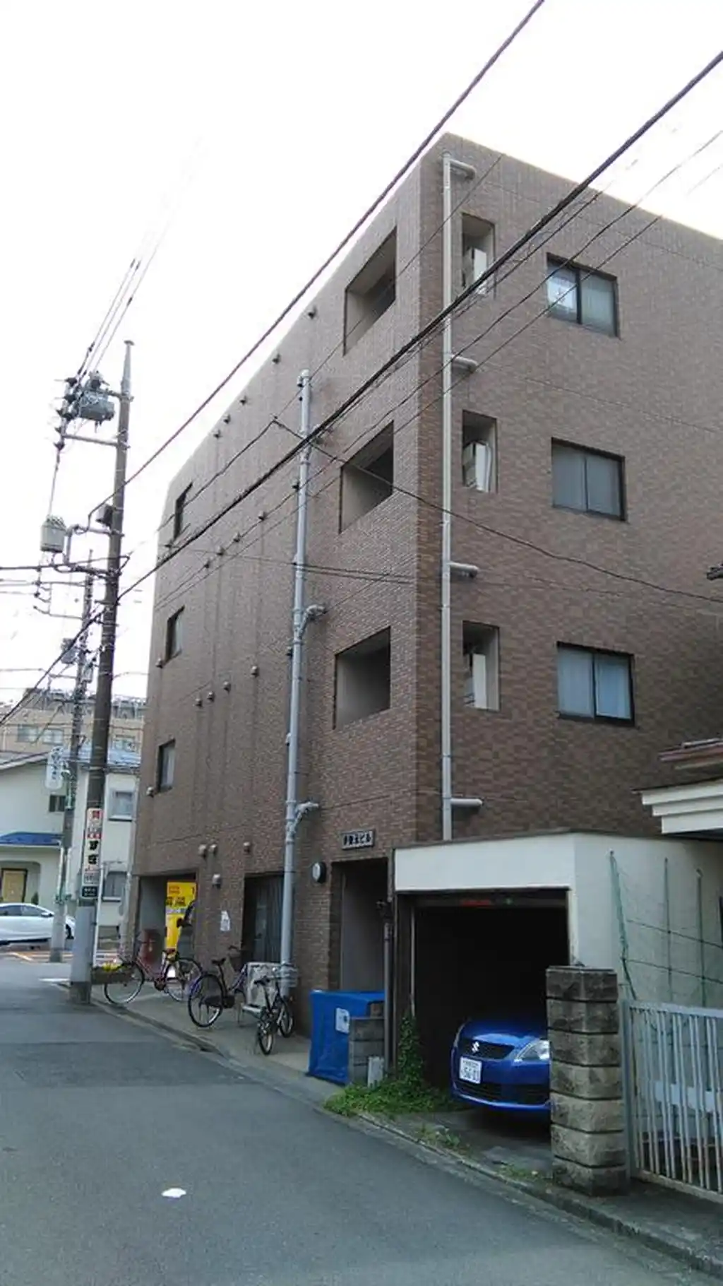 伊勢元ビル 外観