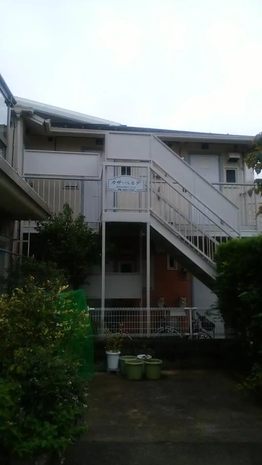 カサベルデ 外観