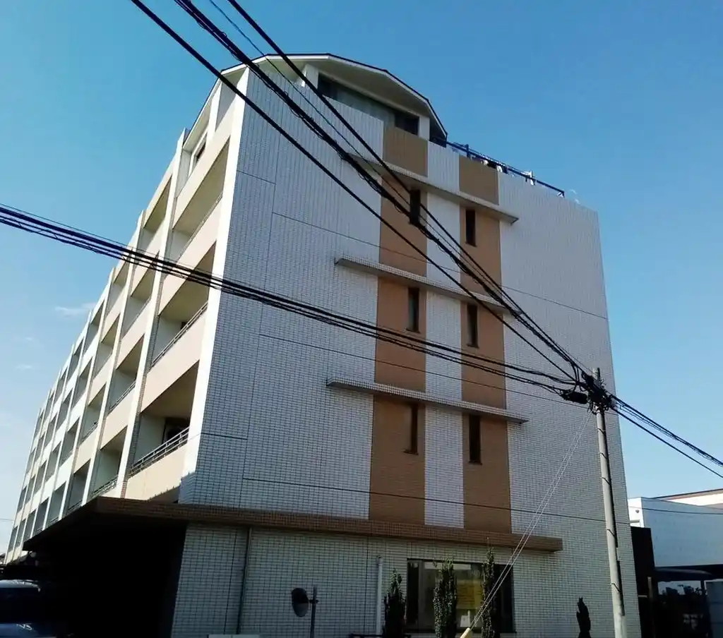 グレース青山 外観