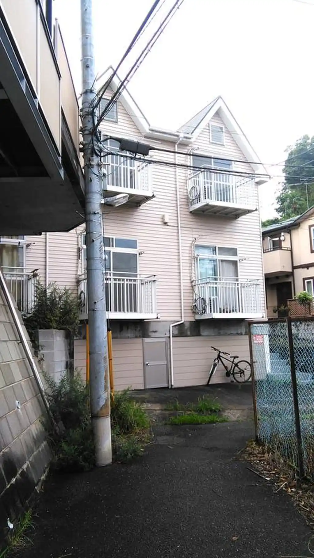 ケヤキハイツ 外観