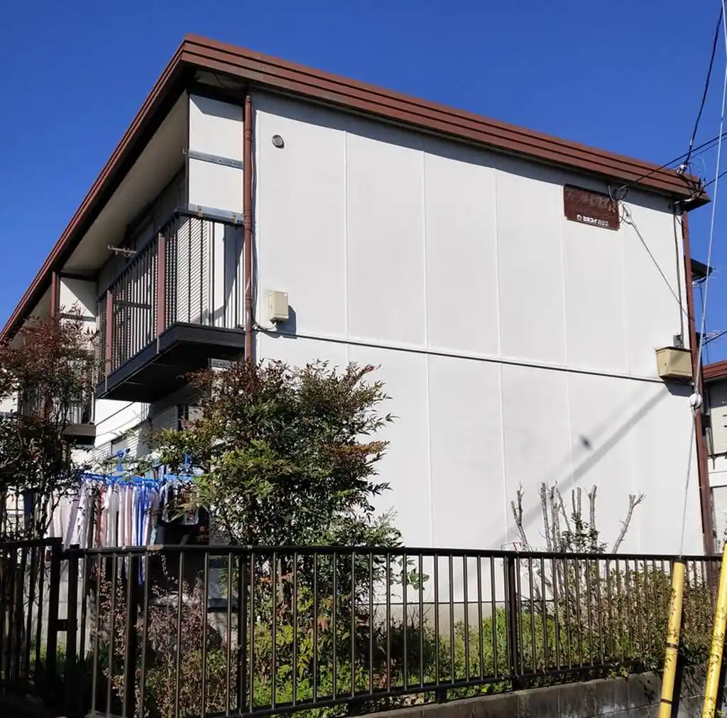 フォーブルばばA 外観
