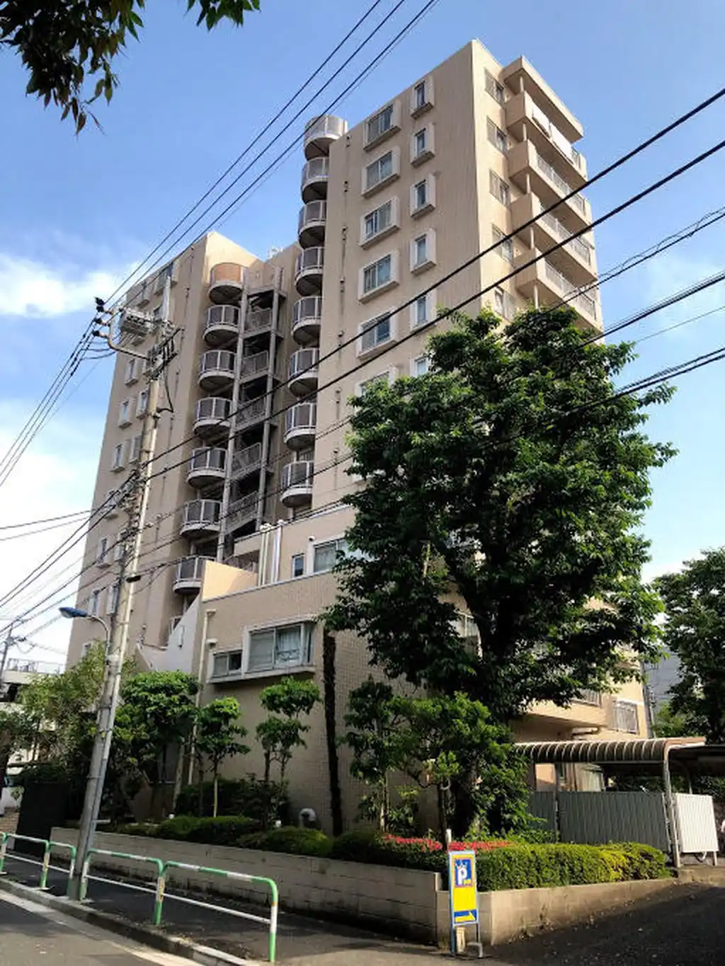 ライブ赤羽 外観