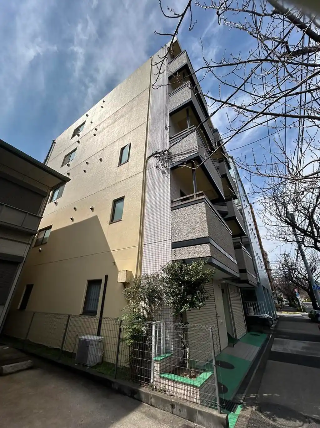 エポック玉木 外観