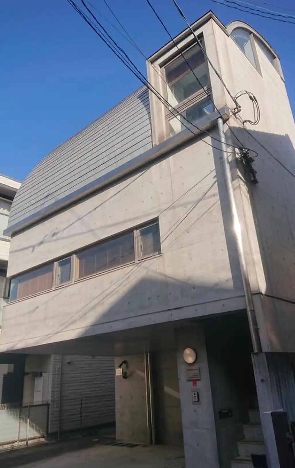 戸越アパートメント 外観