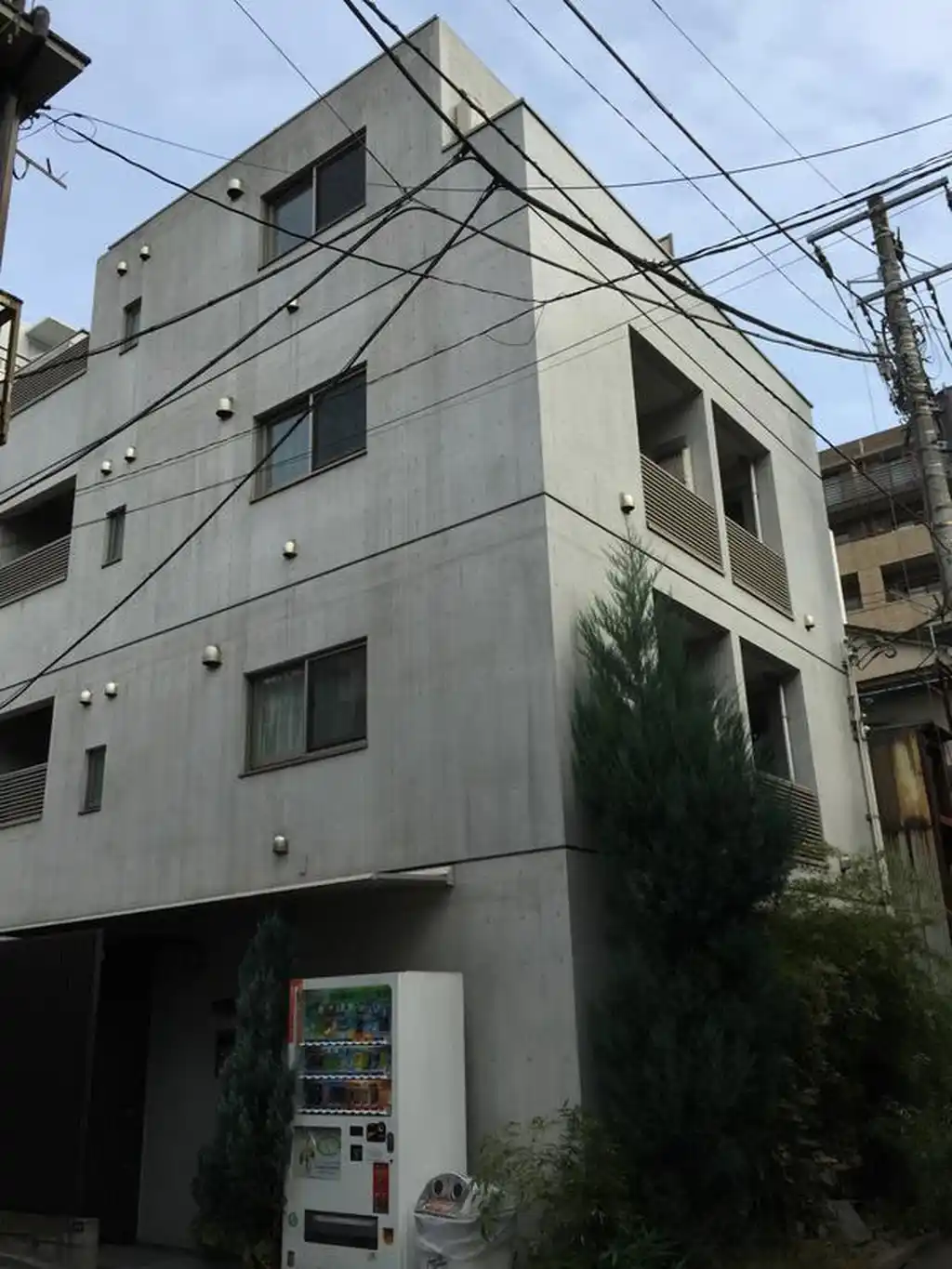 PlatzKikukawa 外観