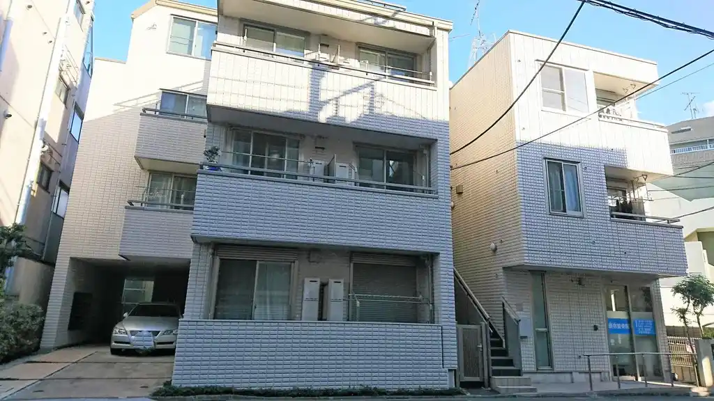 SHレジデンス 外観