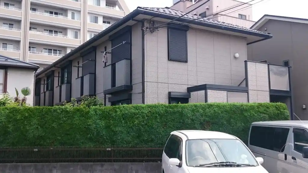 グランシード 外観