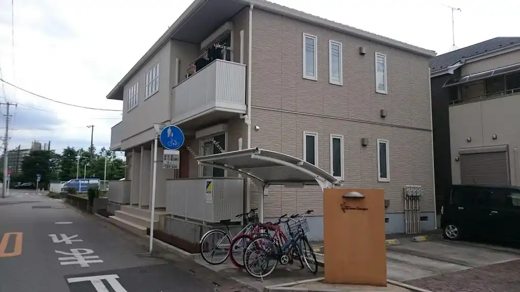 ディア・ベルジェ 外観