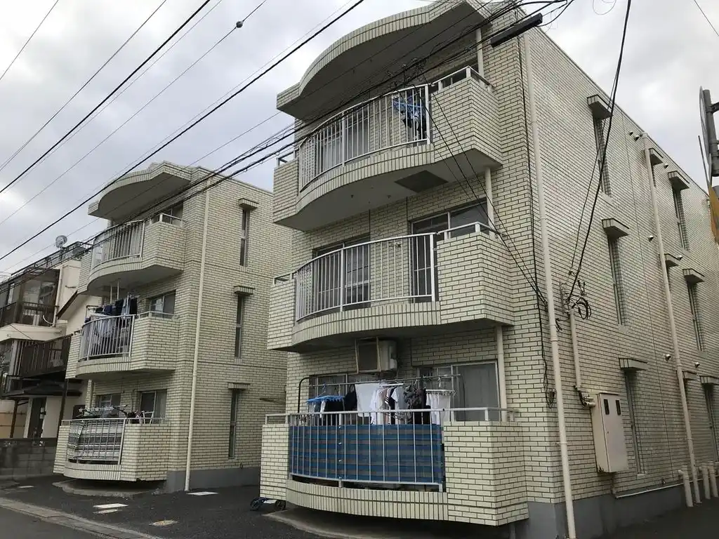 山辺第7マンション 外観