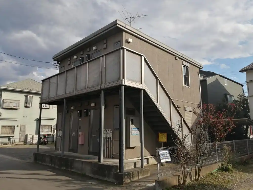 プランドール 外観