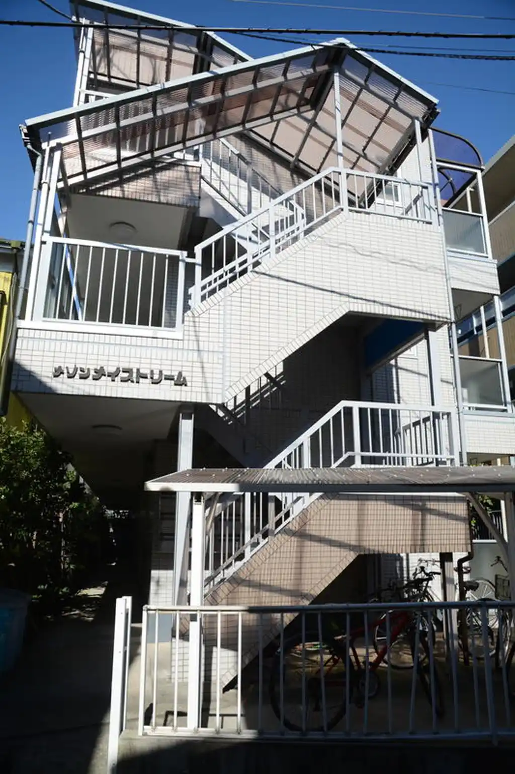 メゾンメインストリーム 外観